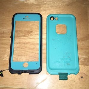 Life proof case iPhone 5/5s